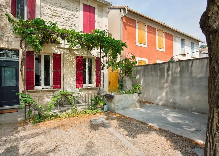 Mini Maison Studio Ancienne Renovee +Parking