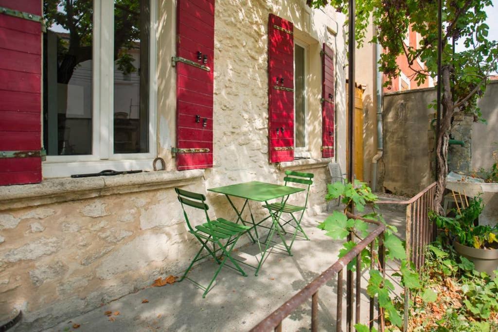 Mini Maison Ancienne Renovee +parking Avignon