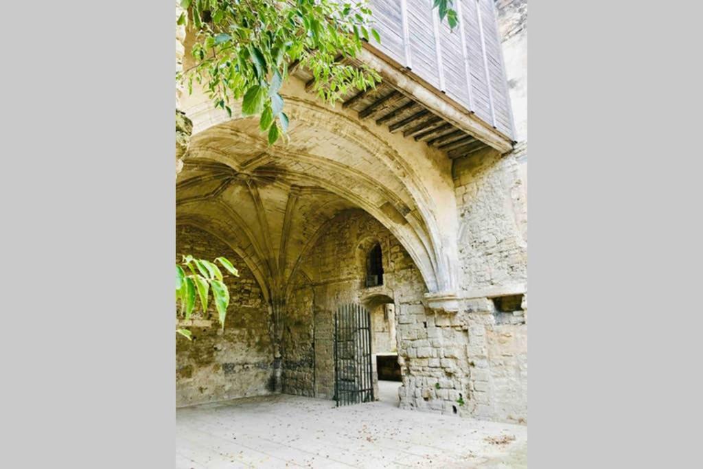 Mini Maison Ancienne Renovee +parking Apartment Avignon